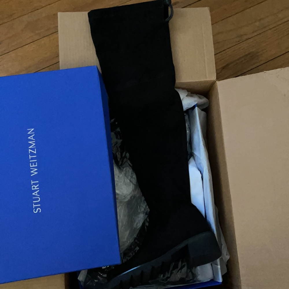 Stuart Weitzman Eldridge Over The knee Boot